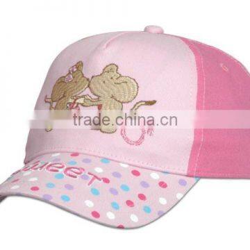 Sublimation Logo Baseball Caps and Hats Printing Logo 2016 photo-2