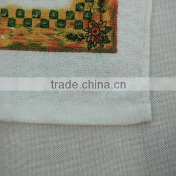 Softtextile Home Textiles Silk Screen Pigment Print Kitchen Set Kitchen Textiles China Supplier photo-3