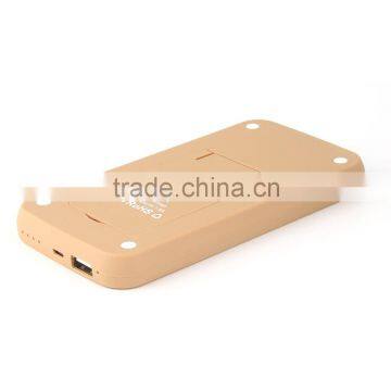 Wireless Charging Power Bank 6000mah for Samsung ,wireless Charger Power Bank ,qi Wireless Charger photo-5