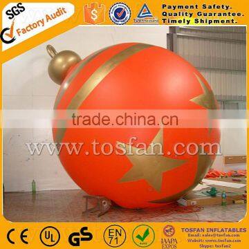 inflatable helium balloon ball make in China F2006