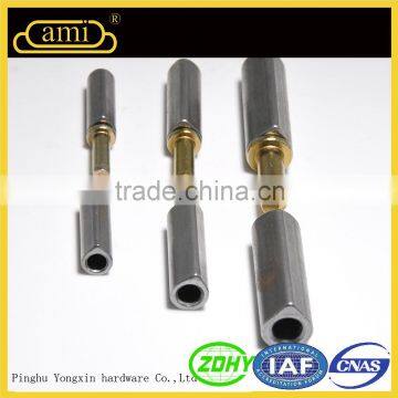 Iron Door Design Welding On Barrel Hinge From China photo-6
