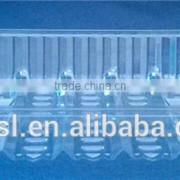 Supermarket Consumable Item PET Tray for