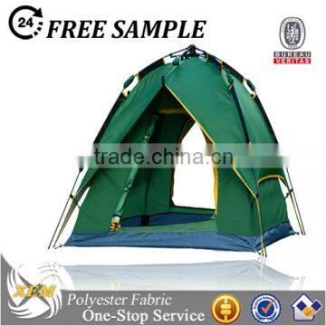 PVC/PU Coating Polyester Oxford Fabric for Outdoor Tent photo-6