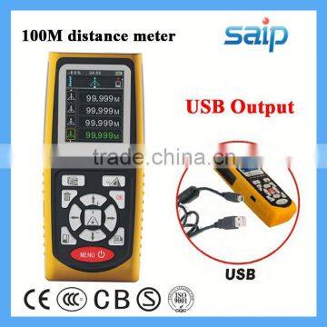 electronic measuring instrument ultrasonic sensor distance measurement