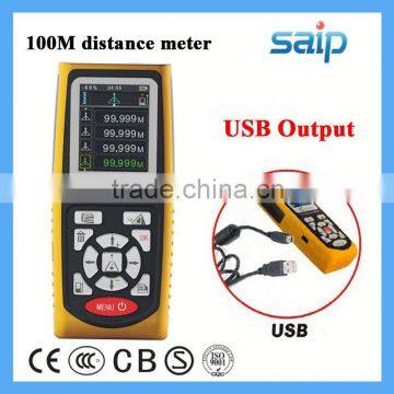 Electronic Measuring Instrument Ultrasonic Sensor Distance Measurement