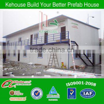 ISO certificate modern environmental protection modular pre engineered steel buildings