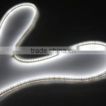 High Brightness LED 5050 Waterproof Flexible Led Strip Lights 220v