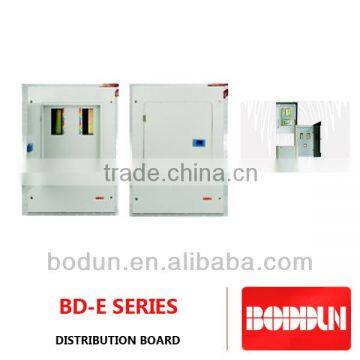 BD-E DISTRIBUTION BOARDS