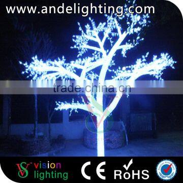 Simulation LED Flying Trees for Outdoor Festival Decoration photo-5
