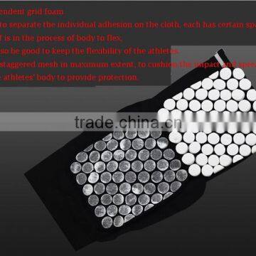 Sport Basketball Guards Cellular Anti-collision Extended Knee Pads To Protect the Calf Basketball Shin Guards Cellular Knee photo-5