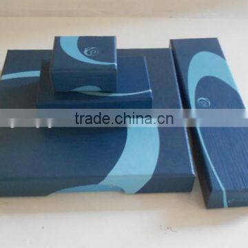 OEM&OBM special designed cheap fashion jewelry paper box