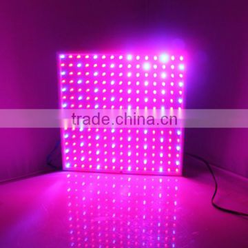 wholesale 14w led grow light panel 225 red blue : 165 : 60