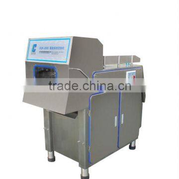 DQK2000 Frozen Meat Cutter, Simple Operation With Good Quality Fast Balde for Sale photo-5