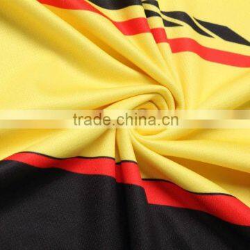 2016 New Design Custom Soccer Jersey Sublimation Dry- Fit Kits High Quality Cheap Blank Sportswear photo-4