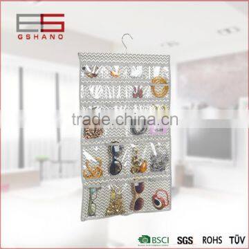 2017 new style wholesale jewelry hanging organizer