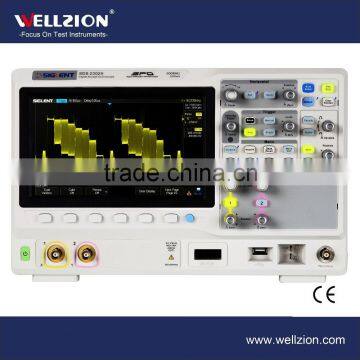 SDS2072X,70MHz 2 channel Digital Sampling Oscilloscope