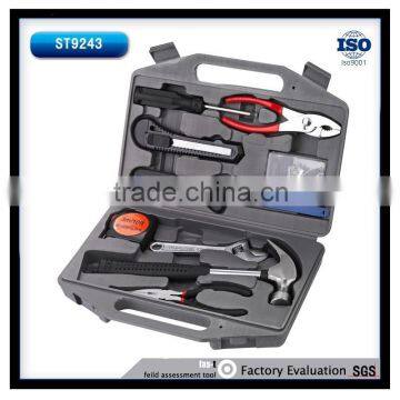 Household Hand Tool SET With Plastic Case 89pcs
