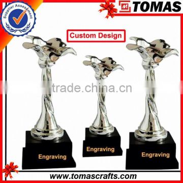 metal OEM trophy design