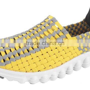 2015 New Style Shoes, Mens' Handmade Knitted Shoes