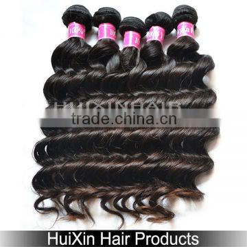 Wholesale indian hair, indian virgi hair, natural wave