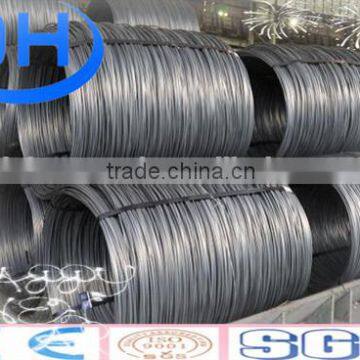 SAE1008 6.5mm Steel Wire Rod in China Tangshan photo-5