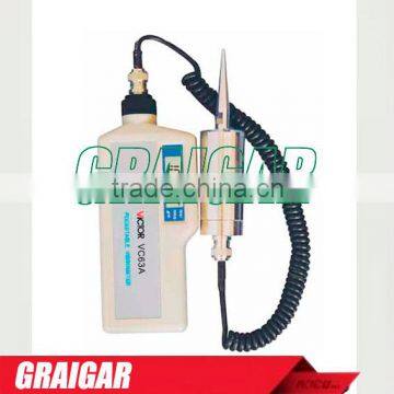 100% Authentic Victor VC63A 3 1/2 Vibrometer,Auto range pocket vibration meter