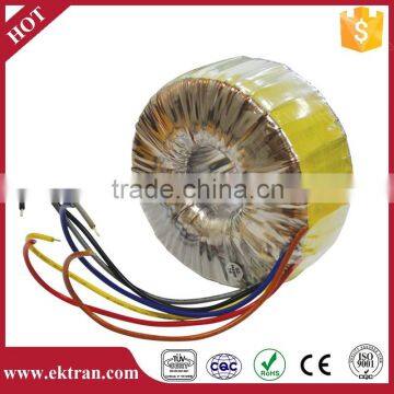 Alternating Current High Voltage Transformer