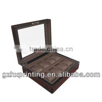 Customise wrist watch display case WC046