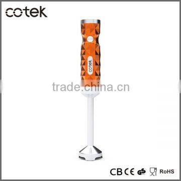 Home Appliance 550W Diamond Hand Blender with Indefinate Variable-speed control