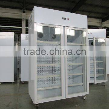 Performer Laboratory refrigerator 660L two glass door