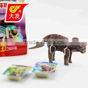 3D card plus Chocolate cup