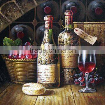 Still life painting