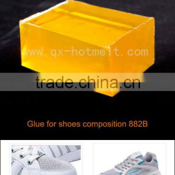 Cheshire Transparent Hot Melt Adhesive for Shoes Making