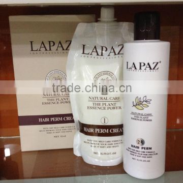 Best seliing professional cold wave hairdressing lotion