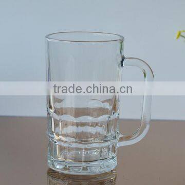 Wholesale cheap glass beer mug