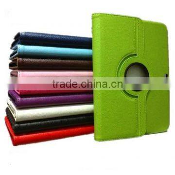 Leather Magnetic Cute Case Cover Stand For Samsung Galaxy Tab 3 7.0 P3200/P3210+Stylus+Film Guard