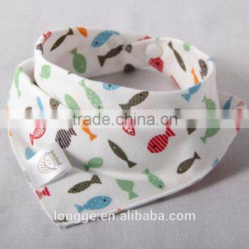 2016 Hot Sale Multi styles Cartoon Baby Bandana Bibs China Baby Cartoon