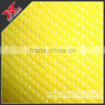 Polyester Knitting Mesh Fabric