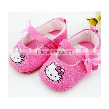 Lovely toddler shoe, baby shoe