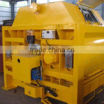 hot-sale self loading concrete mixer machine JS2000