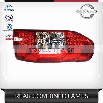 Bus rear combined headlamp bus lamp bus light Yutong king long HIGER Golden Dragon