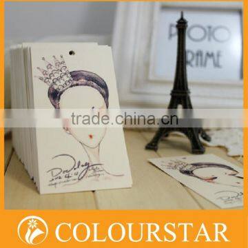 lovely and nice with good quality foil swing tags