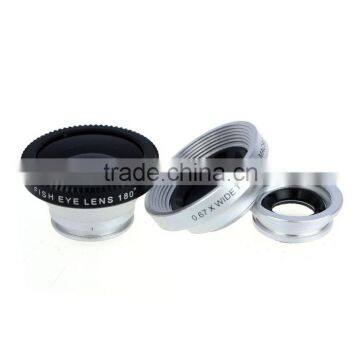 613 Mobile Accessory 3 in 1 Universal Lens