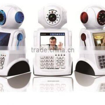 311: NPC 350 Network Phone Camera