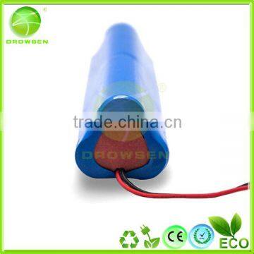 Top Performance Lithium Ion 11.1v 4400mah Li-ion Battery Pack photo-2