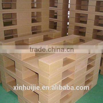 Custom Corrugated Paper Pallet