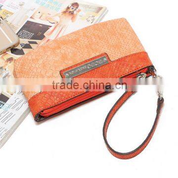 Brand new zipper coin purse with high quality