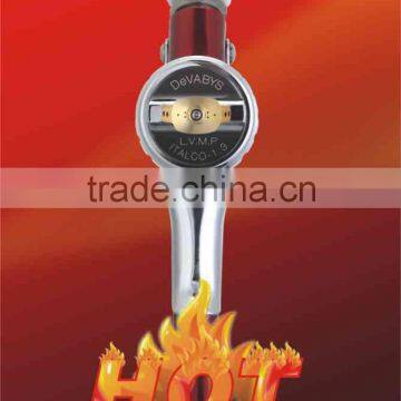 Manufacturer High Quality Professional Automobile Car Painting, Low Pressure and Environmental Paint Spray Gun H-929 LVMP