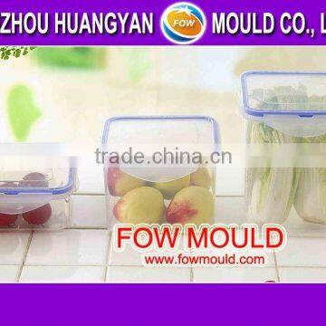 Plastic injection Box Mould