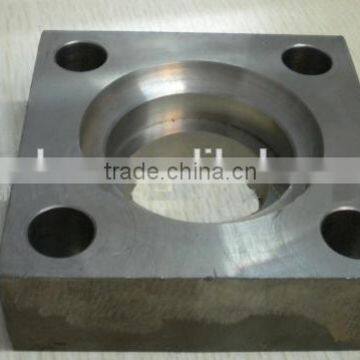 flange